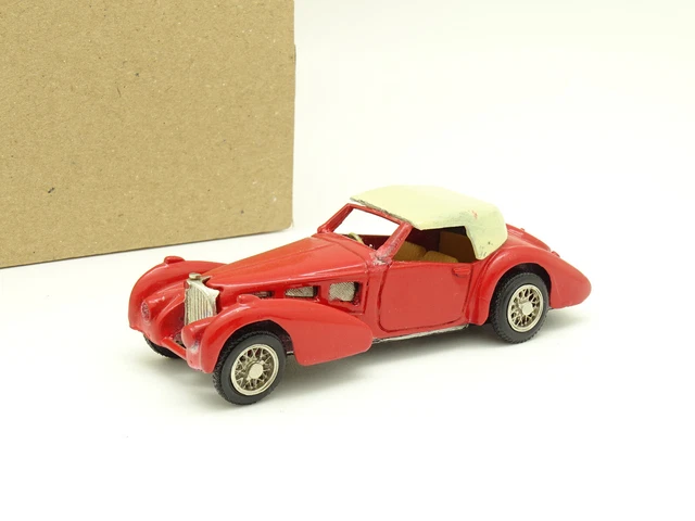 Auto Replicas Kit Monté 1/43 - Jaguar Type C