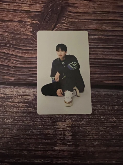 ENHYPEN - 2022 WORLD TOUR MANIFESTO OFFICIAL MD PHOTO CARD Heeseung 42