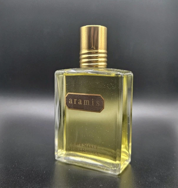 Après-rasage Aramis 60ml Lotion Splash - Neuf, Origine France, Classique !