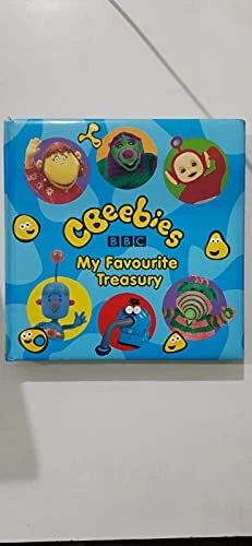 Cbeebies Rruetey CBEEBIES: MY FAVOURITE Treasury £98.87 - PicClick UK