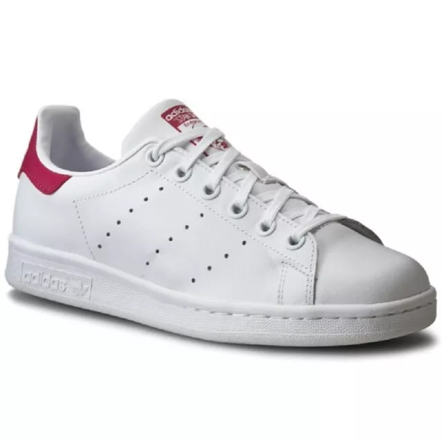 stan smith verdi e bianche
