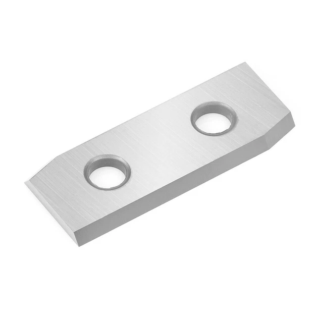 Amana ICK-35LH 2 Cutting Edges Insert L/H Replacement Knife General Purpose for
