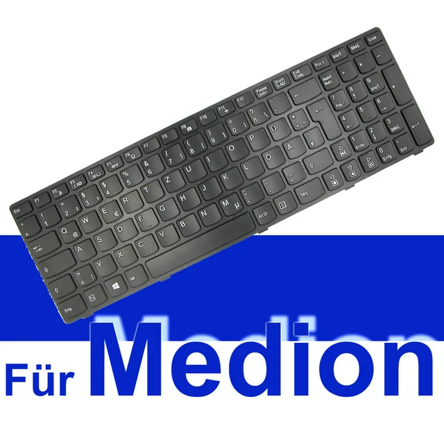 Tastiera DE MEDION AKOYA P6815 MD98059 MD98061 MD98103 P6816 - Foto 3