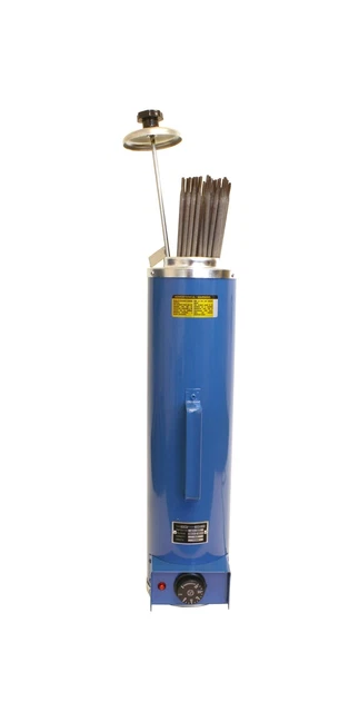 S&#220;A - Portable Electrode Drying Oven - 11 Lbs (5 Kg) TRC Series - 115 Volts