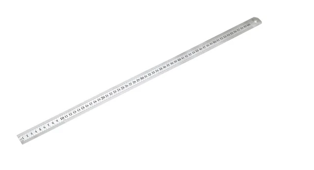 Sealey Acciaio Rule 600mm/61cm AK9642