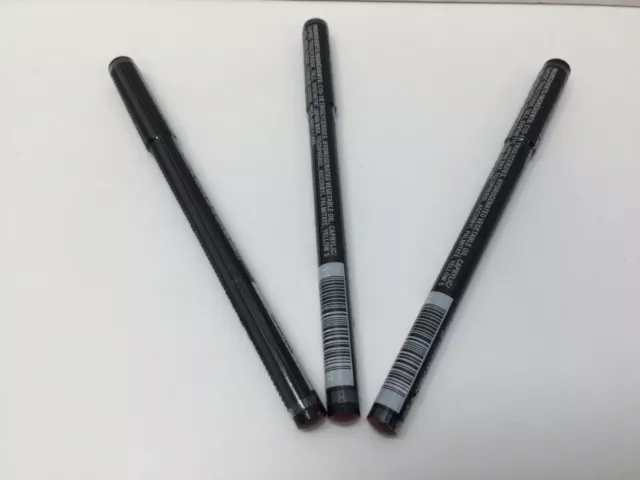 AVON Ultra Luxury Lip Liner Sealed .04 Oz. CURRANT, FREE SHIPPING, LOT OF 3