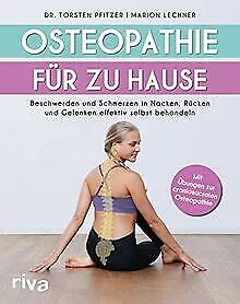 Osteopathie für zu Hause: Beschwerden und Schmerzen... | Buch | Zustand sehr gut