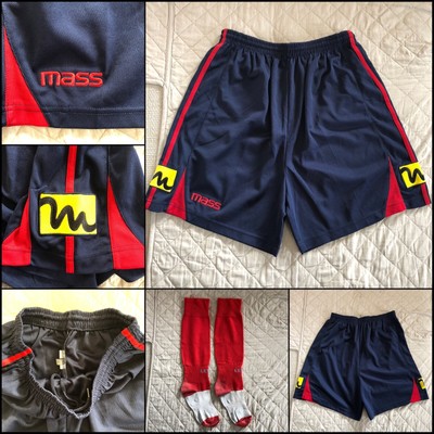 Under Armour Pantaloncini ricamo logo 152 ROSSO 