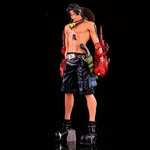 Costumes De Mascotte 23 Cm One Piece Anime Figure Sac À Dos Portgas D Ace 10e Anniversaire Modèle Action Figure Collection Modèle Poupée Ornements Jouet Cadeau Du 11,92 € | DHgate