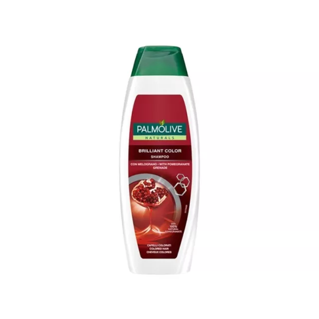 PALMOLIVE Naturals Brilliant Colour - Coloured Hair Shampoo 350 Ml