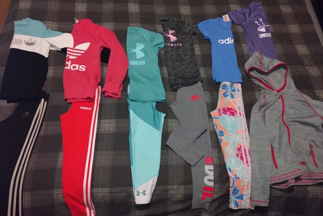 Girls Clothes Bundle