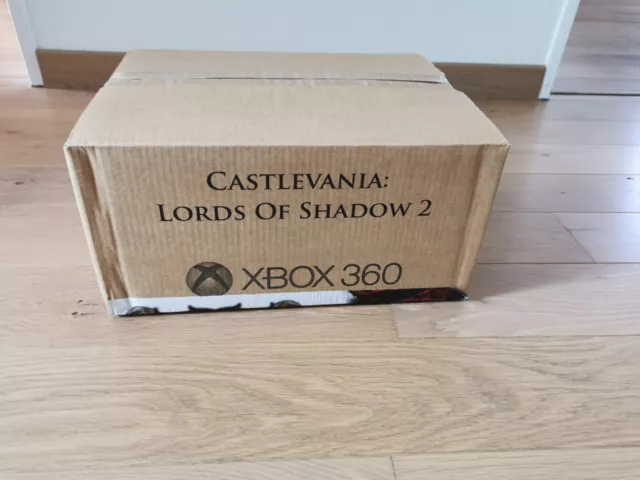 Castlevania Lords of Shadow 2 - Edition Collector - Xbox 360 (NEUF)