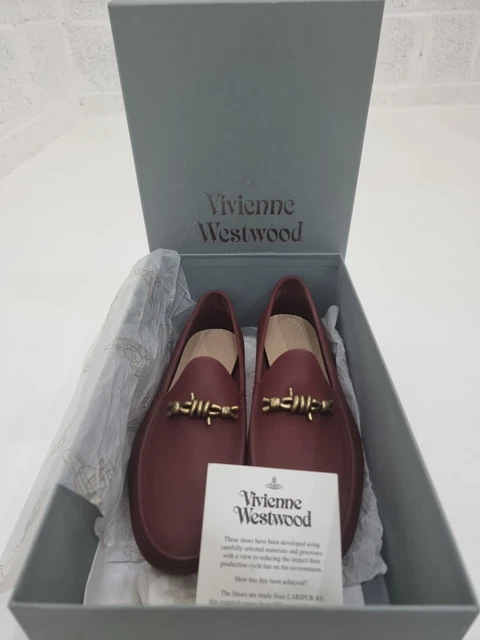 Vivienne online westwood moccasin