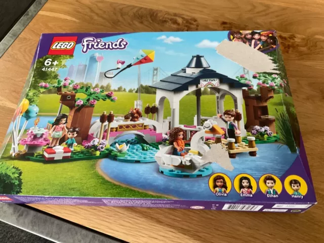 LEGO FRIENDS PLAYMAT 850596 Heartlake Beach Reversible Foldable Used no box 12.00 PicClick UK