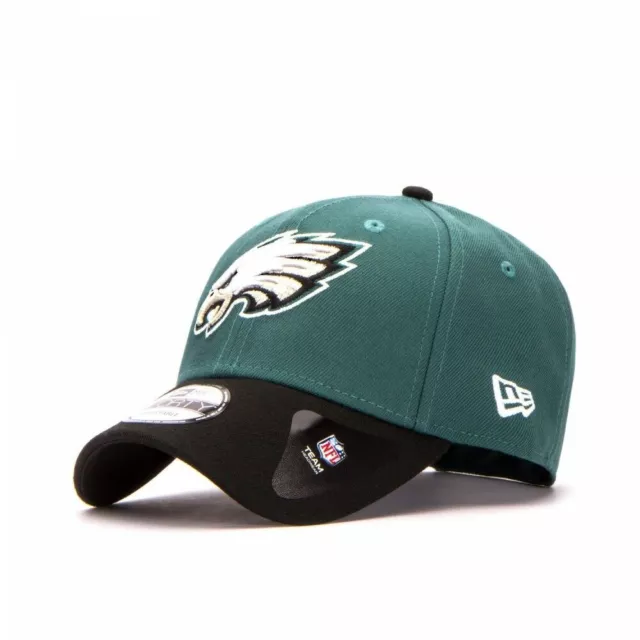New Era 9Forty Baseball Cap.nfl The League Philadelphia Eagles Adjustable Hat 72