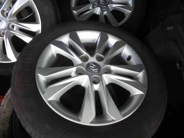 Jante Occasion Hyundai I10 Phase 2 1.2i 16V - Réf. 52910B9500 - Quelques Marques