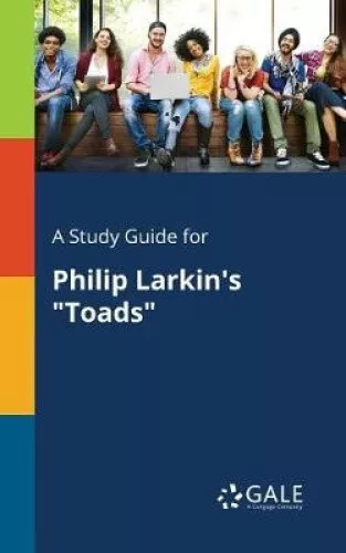 A STUDY GUIDE for Philip Larkin's 