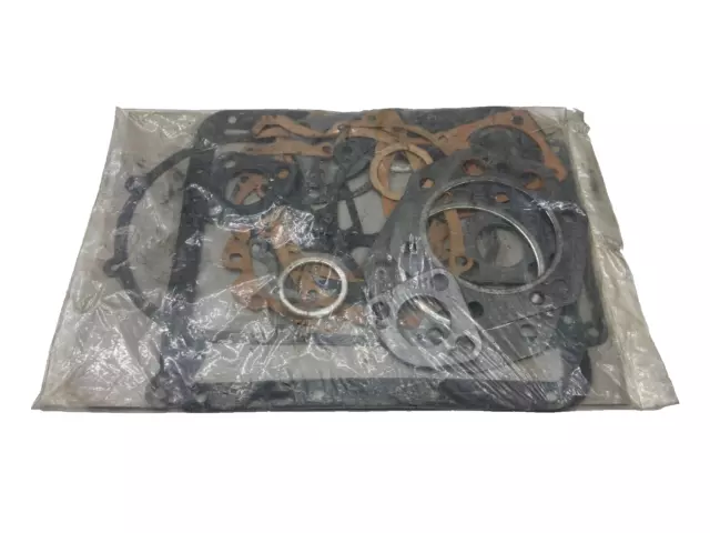 Originale Kit Serie Guarnizione Moto Guzzi V7 Special Nuovo Completo D'epoca