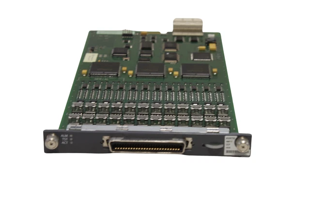Oem Avaya Mm717_S1_Vh9F14 Analog 700394711 24-Port Digital Analog Media Module