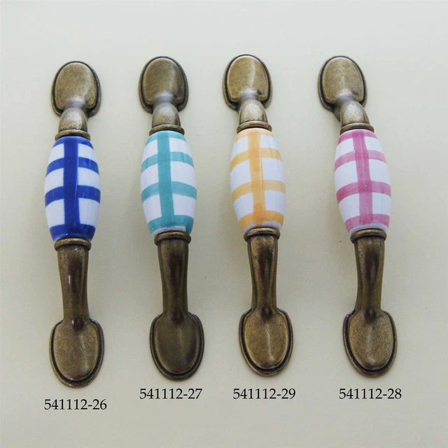541112 Wardrobe Cabinet Drawer Door Knob Cupboard Pull Handle
