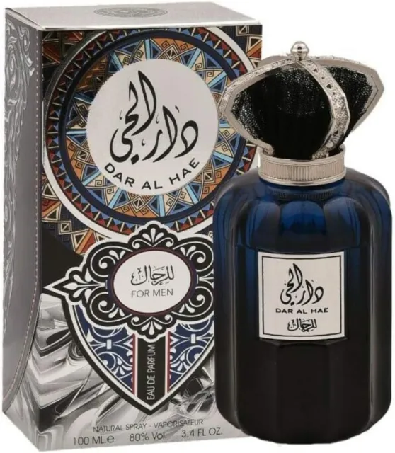 Ard al Zaafaran Dar Al Hae Eau de Parfum, 100ML