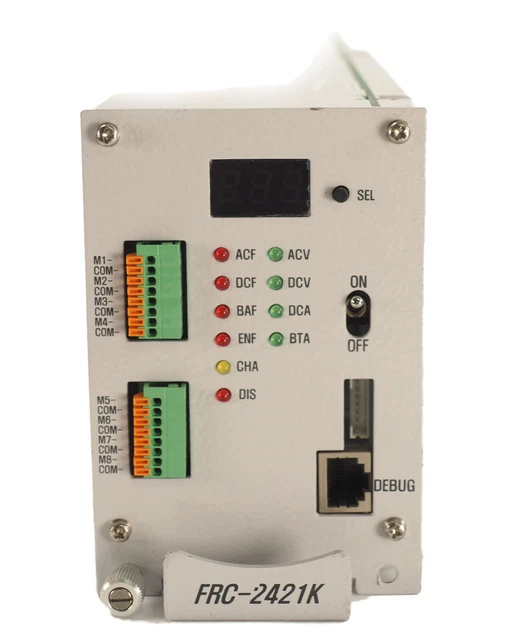 EAGLE EYE POWER Solutions DCPS-FRS2421K Control Module £235.65 ...