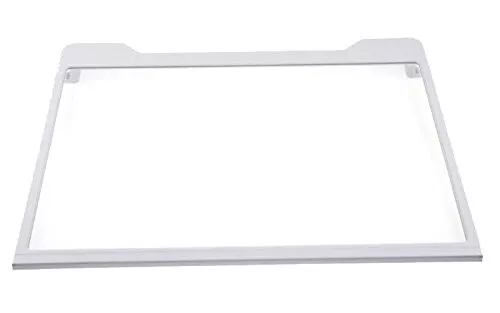 Clayette en verre centrale/supérieure pour réfrigérateur - 477 x