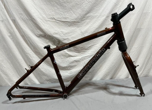 cannondale advanced cad3 aluminum design