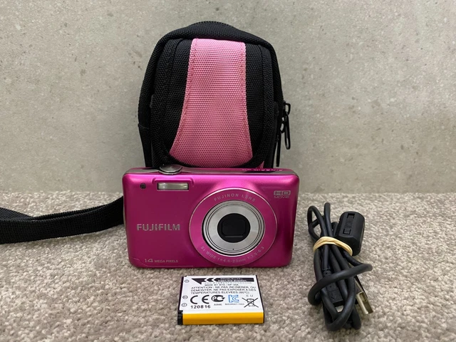 【ジャンク】　FUJIFILM FINEPIX JX500 ピンク t2100x1260.webp
