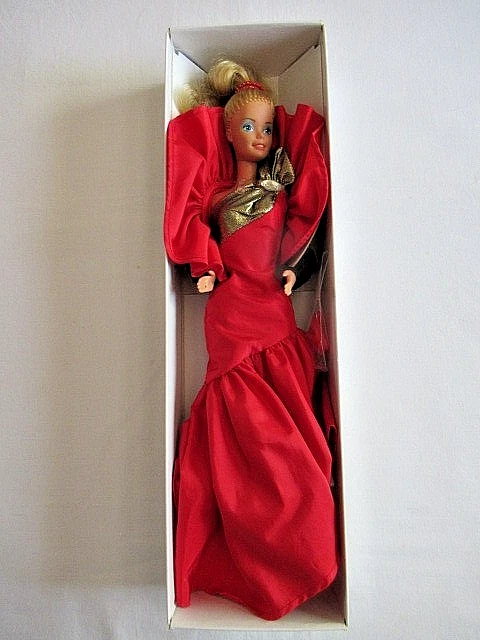Bridal Barbie: Iconic doll debuts new look in Oscar de la Renta wedding dress