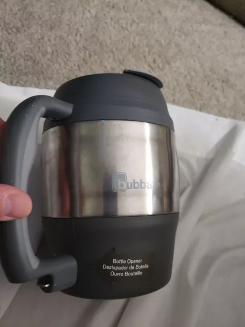 Bubba Classic Mug 52 oz insulated Gray thermos travel desk cup keg In VGC 2