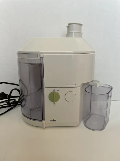 Braun Automatic Juice Extractor