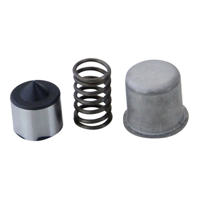 Colector De Escape 28 Mm Para Hercules, MP, Lastboy - Con Cilindro De Membrana, Cromado