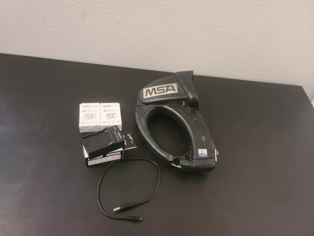 MSA Evolution E5200 Thermal Imaging Camera w Batteries & charger
