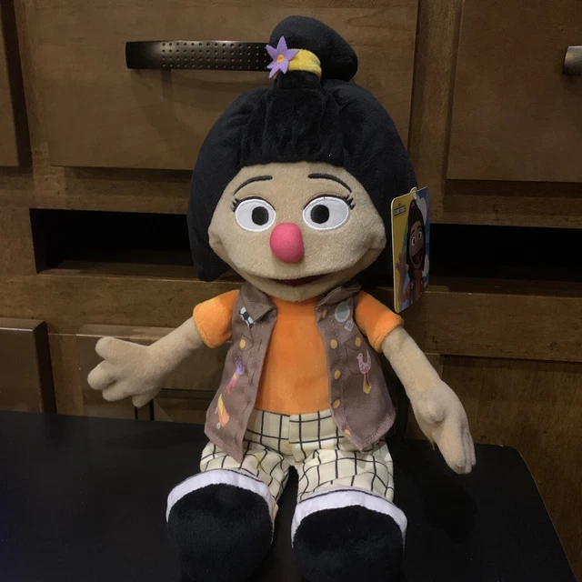 SESAME STREET PLACE JiYoung Peluche Lugar Sésamo Animal de Peluche