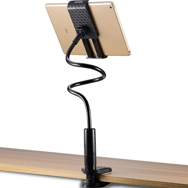 Support De Téléphone Tablette Sur Pour Dessus De Lit Et Bureau 4.7 à 15 Pouces