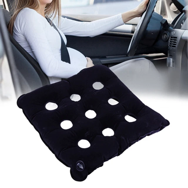 Coussin De Siège Carré Anti-escarres Coussin Gonflable