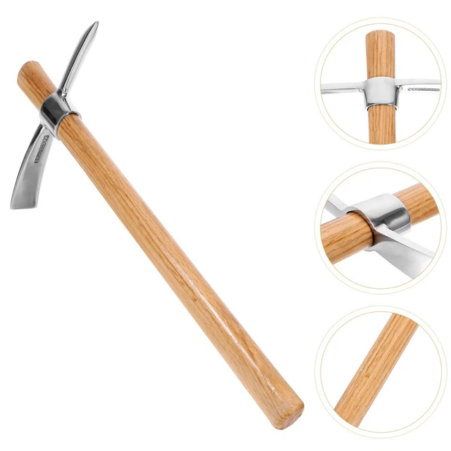 Zappa Rastrello Per Erbacce – Diserbante Bordi Taglienti, Dispositivo