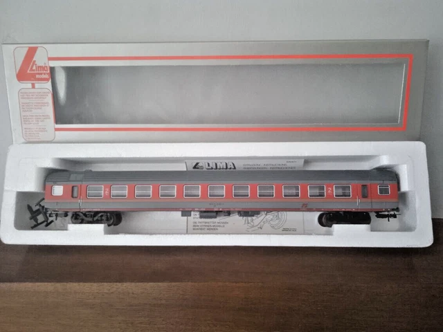 Lima SNCF personnenwagen Corail 2.klasse spur N (Neu (gemäss Lima SNCF personnenwagen Corail 2.klasse spur N (Neu (gemäss