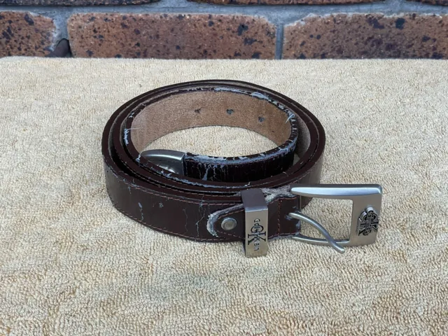 Calvin Klein Mens Belt Buckle*