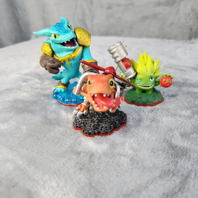 Skylanders trap on sale team figures