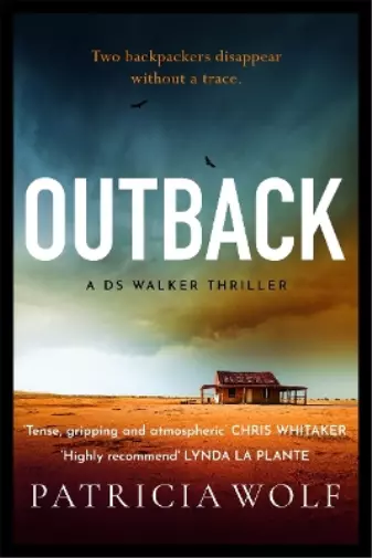 Patricia Wolf Outback (Poche)