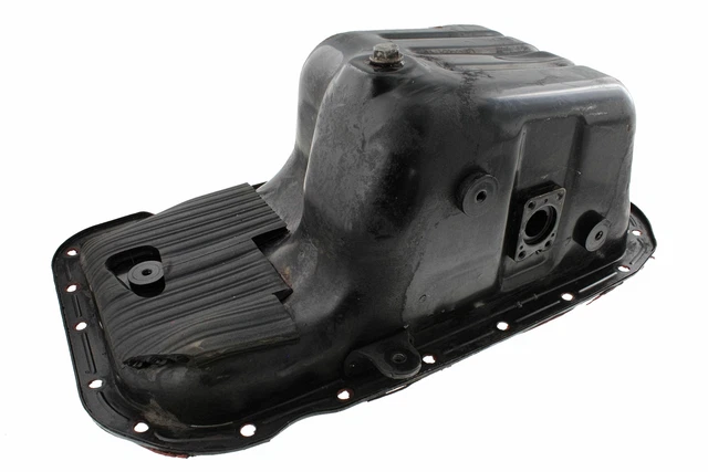thumbnail interactive-video image 1 of JPL Engine Gear Box Oil Sump Pan For Mitsubishi Pajero / Shogun 3.2DiD – AT Only 2000 1 of 6