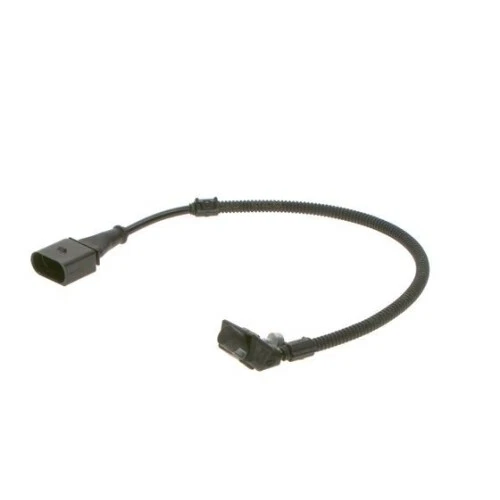 Capteur D'Angle Vilebrequin VALEO 254176 - 2 Broches, Technologie Inductive, Longueur Sonde 30 Mm, Avec Câble