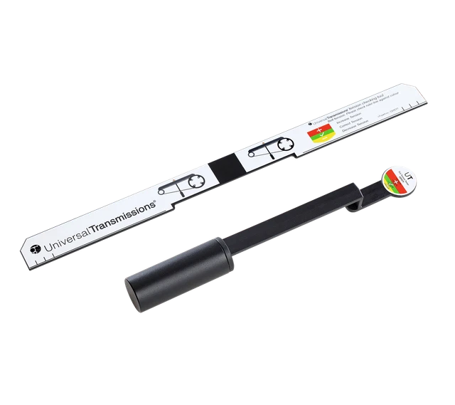UT ECO TENSION Tester Riemenspannungsmesser Gates Carbon Drive EUR 51