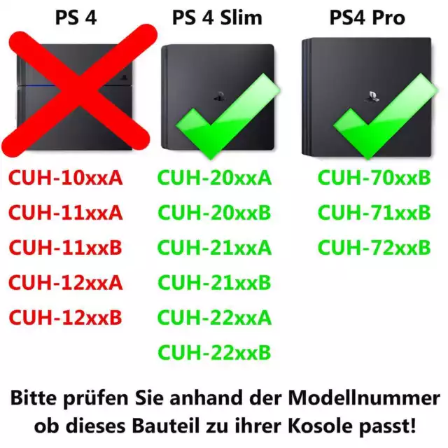 ✅HDMI Buchse für Playstation 4 Slim Port Jack Connector Socket Anschluss PS4 NEU 2