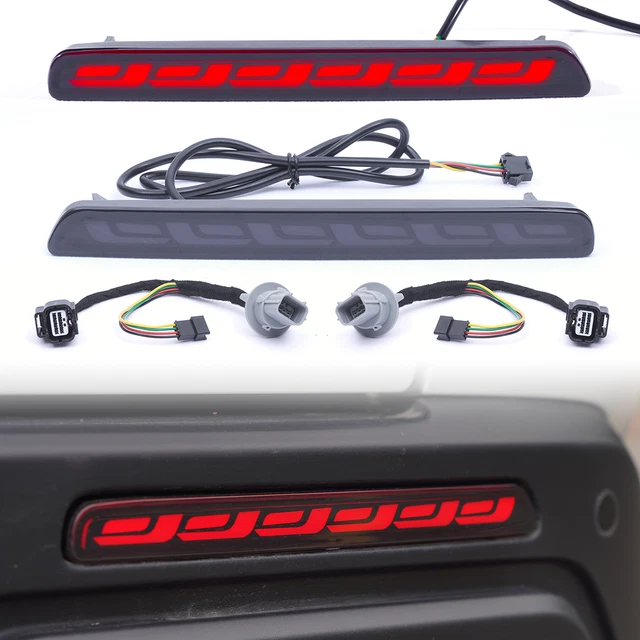 LED REFLECTOR TAIL Brake Lights for 2023 2024 Honda CRV CRV Rear