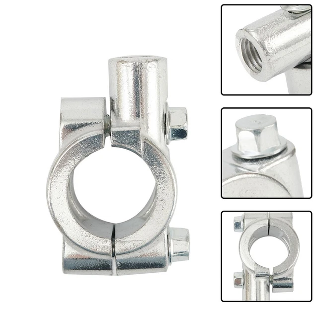 Montage Tableau Arrière Moto Accessoire 10Mm 7/8Zoll 1Stk Alliage D'Aluminium