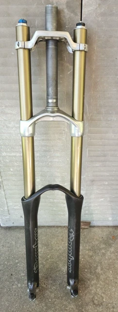 marzocchi bomber downhill fork