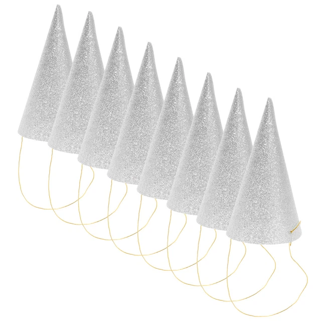 12 pz cappello cono per animali domestici principessa bambino principessa bambino donna